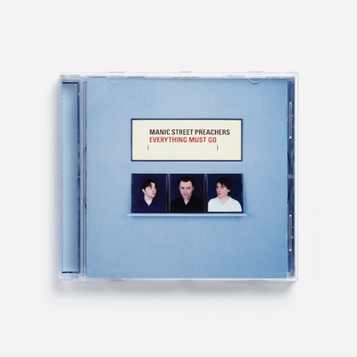Everything Must Go 20 (Remastered)/Manic Street Preachers