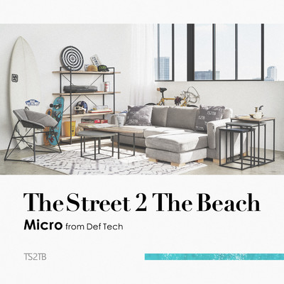 シングル/The Street 2 The Beach/Micro