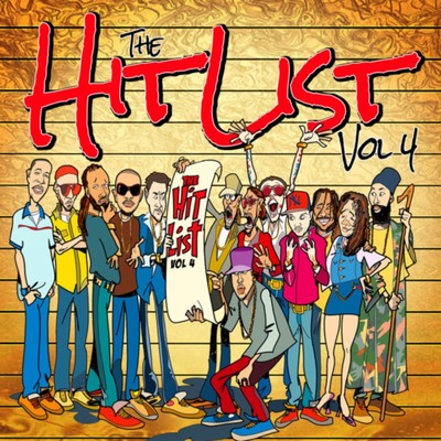 The Hit List Vol 4/Various Artists