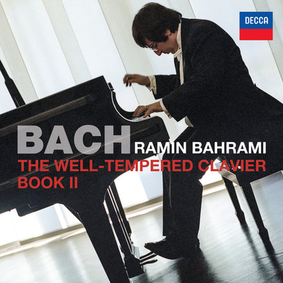 アルバム/Bach: The Well-Tempered Clavier Book II/ラミン・バーラミ