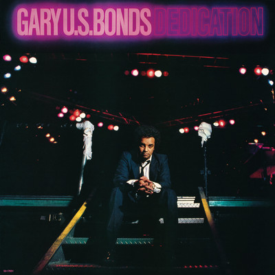 アルバム/Dedication/GARY U.S.BONDS