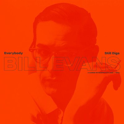 アルバム/Everybody Still Digs Bill Evans/Bill Evans