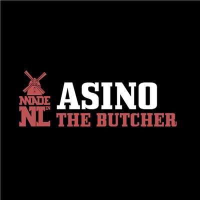 アルバム/The Butcher/Asino