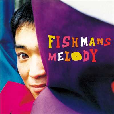 アルバム/MELODY/フィッシュマンズ