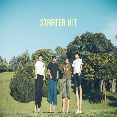 アルバム/STARTER KIT/小田桐仁義