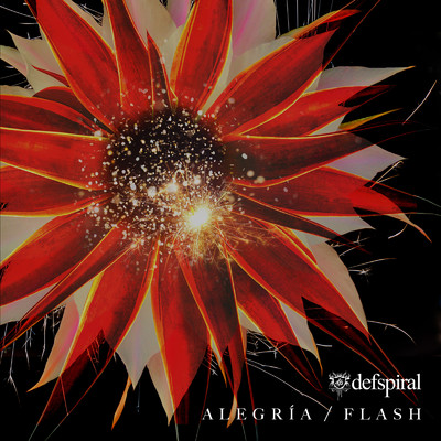 アルバム/ALEGRIA ／ FLASH/defspiral