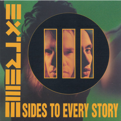 アルバム/III Sides To Every Story/エクストリーム