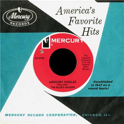 アルバム/The Blues Magoos: Mercury Singles (1966-1968)/ブルース・マグース