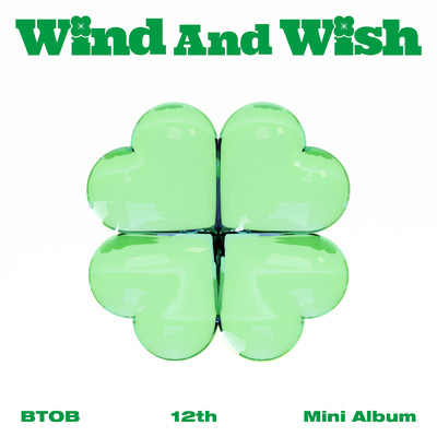 シングル/Wind And Wish/BTOB