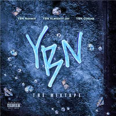 シングル/New Drip (feat. Gucci Mane)/YBN Almighty Jay & YBN Nahmir