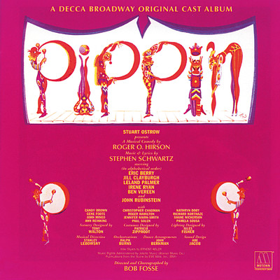 グローリー/ベン・ヴェリーン／”Pippin” Original Broadway Cast