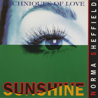 SUNSHINE ／ TECHNIQUES OF LOVE (Original ABEATC 12” master)/NORMA SHEFFIELD