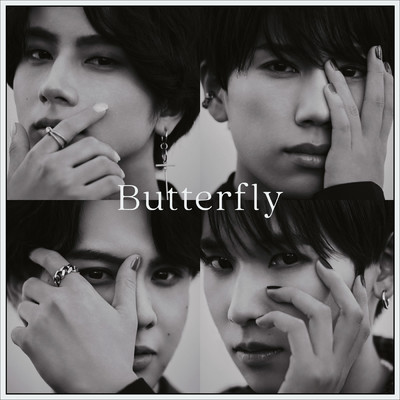 シングル/Butterfly/BBM