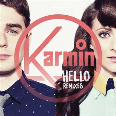 アルバム/Hello - Remixes/Karmin