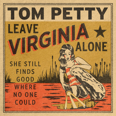 シングル/Leave Virginia Alone/Tom Petty