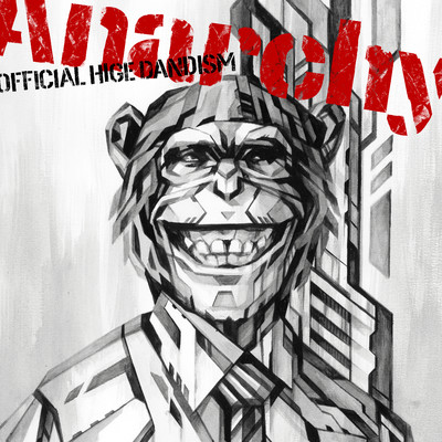 アルバム/Anarchy/Official髭男dism