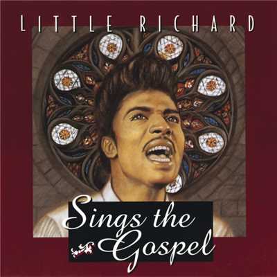 アルバム/Little Richard Sings The Gospel/リトル・リチャード
