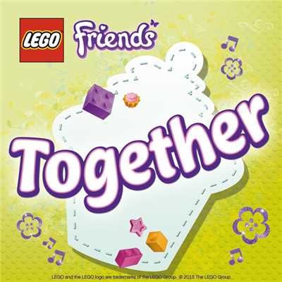 シングル/Together/LEGO Friends