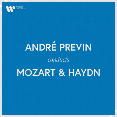 アルバム/Andre Previn Conducts Mozart & Haydn/Andre Previn
