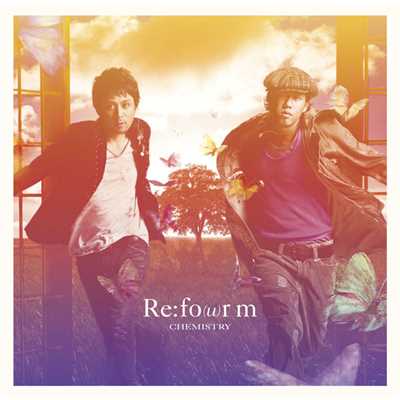アルバム/Re:fo(u)rm/CHEMISTRY