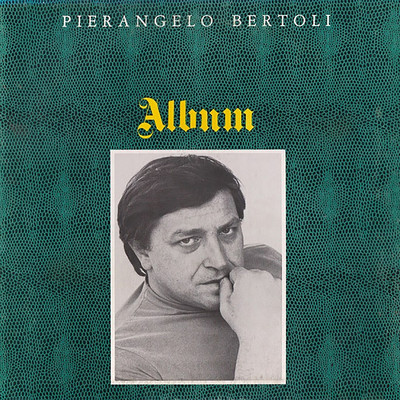 シングル/Il buio (2023 Remaster)/Pierangelo Bertoli