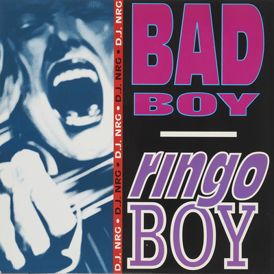 シングル/BAD BOY (Tech Bonus)/DJ NRG
