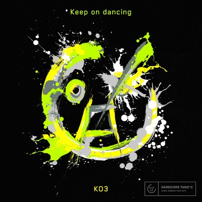 シングル/Keep on dancing/KO3