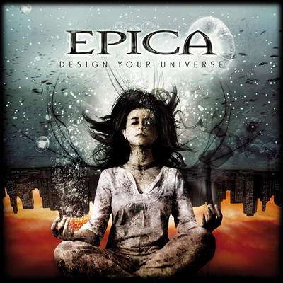 アルバム/Design Your Universe [Japan Edition]/EPICA
