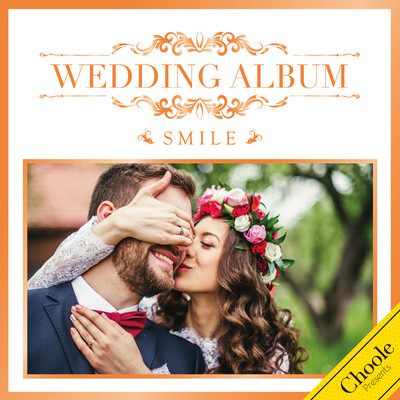 WEDDING ALBUM -SMILE-/Various Artists