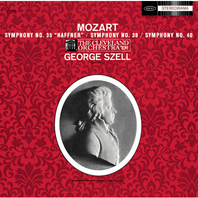 シングル/Symphony No. 35 in D Major, K. 385 ”Haffner”: III. Menuetto/George Szell