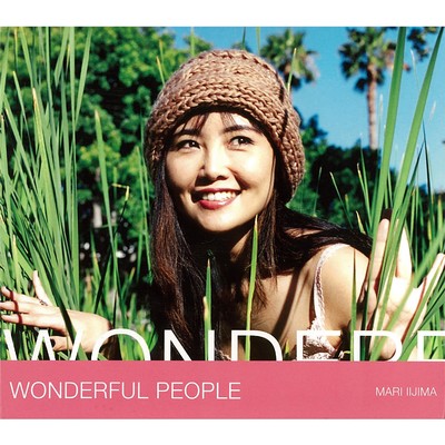 アルバム/Wonderful People/飯島 真理