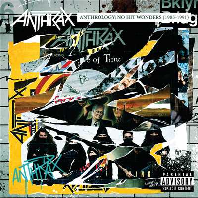 エネミー/Anthrax