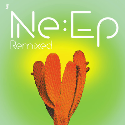 アルバム/Ne:EP Remixed/Erasure