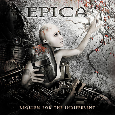 アルバム/Requiem For The Indifferent [Japan Edition]/EPICA