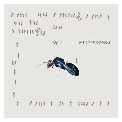 月一交響曲 Op.2「MIKROKOSMOS(ミクロコスモス)」/藤田陽介