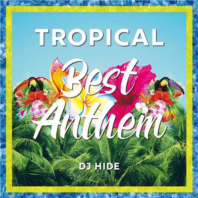アルバム/TROPICAL Best Anthem mixed by DJ HIDE/DJ HIDE