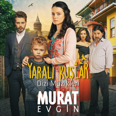 アルバム/Yarali Kuslar (Orijinal Dizi Muzikleri)/Murat Evgin