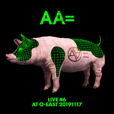 AD SONG (LIVE #6 AT O-EAST 20191117)/AA=