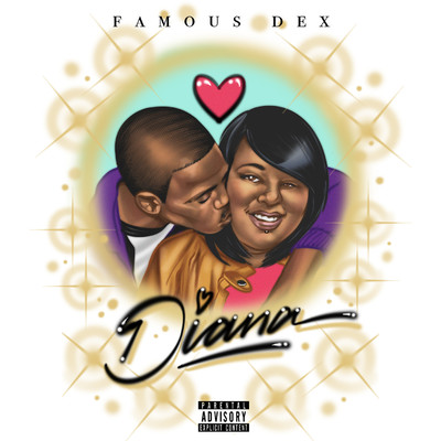 アルバム/Diana/Famous Dex