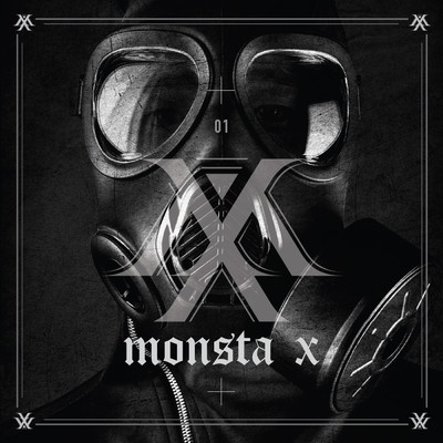 アルバム/TRESPASS/MONSTA X