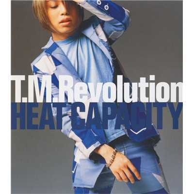 アルバム/HEAT CAPACITY/T.M.Revolution