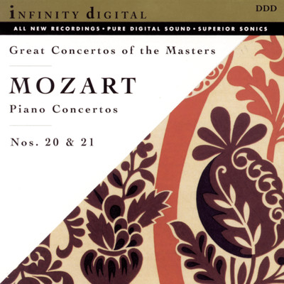 Mozart: Piano Concertos Nos. 20 & 21/Sergej Uruwajew