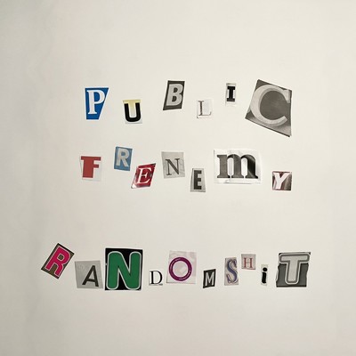 アルバム/Random Shit/Public Frenemy
