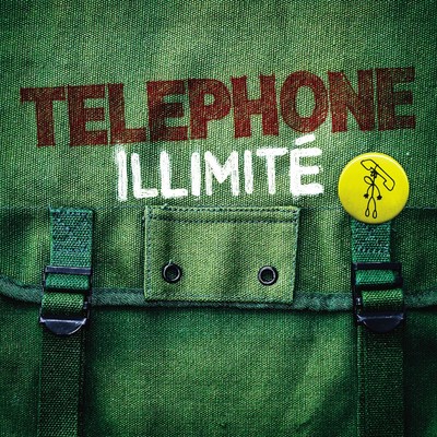 アルバム/Telephone Illimite/Telephone