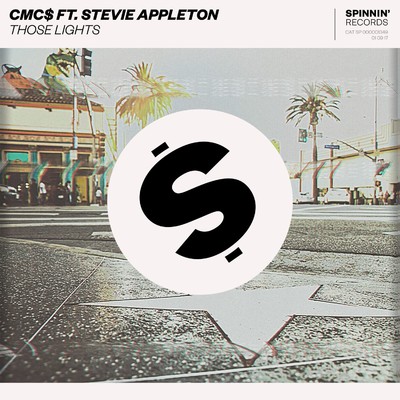 シングル/Those Lights (feat. Stevie Appleton)/CMC$