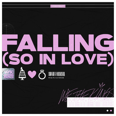 シングル/Falling (So In Love)/We The Kings