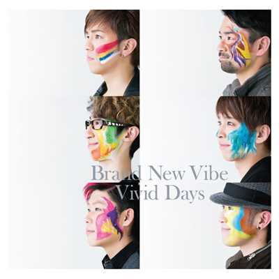 着うた®/NEO TOKYO/Brand New Vibe