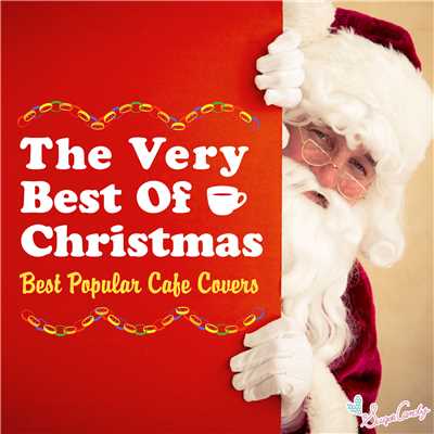 アルバム/The Very Best Of Christmas〜Best Popular Cafe Covers〜/Moonlight Jazz Blue