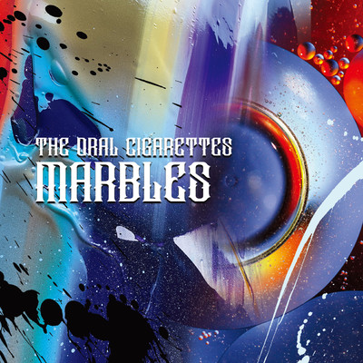 アルバム/MARBLES/THE ORAL CIGARETTES