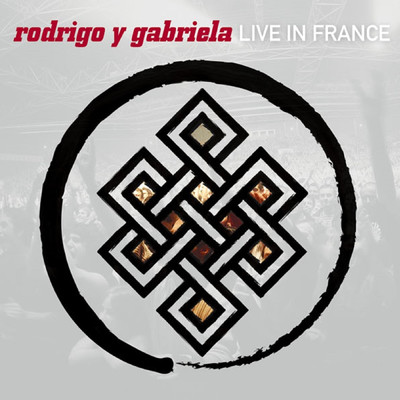 アルバム/激情セッションII～ライヴ・イン・フランス～/Rodrigo Y Gabriela